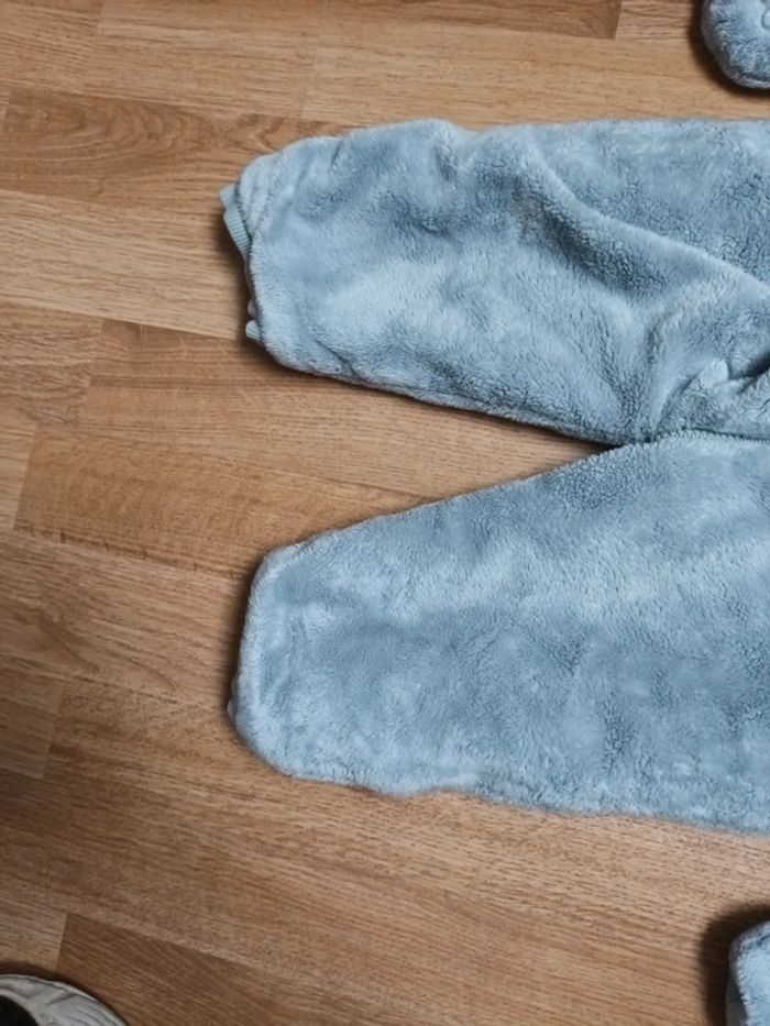 Combipilote  sans pied avec moufle amovible 12/18mois - photo numéro 5