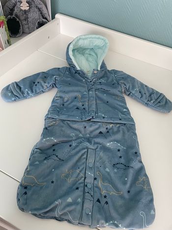 Gigoteuse 3 mois orchestra