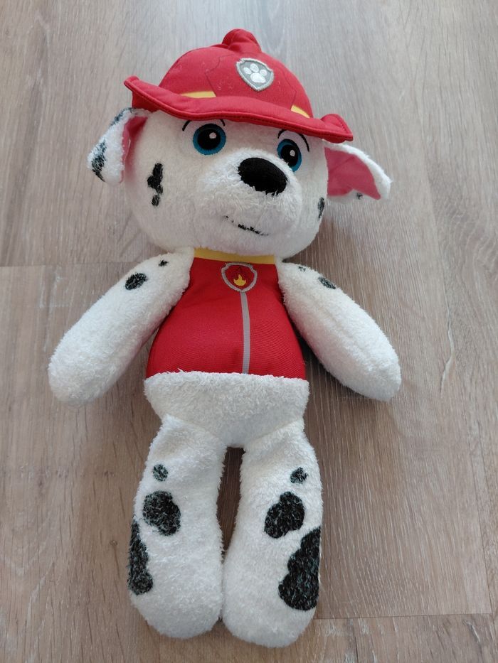 Peluche Marcus - photo numéro 1