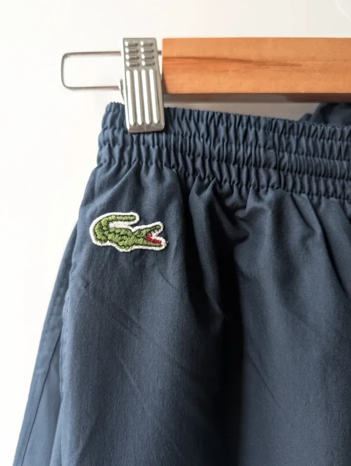 Jogging Lacoste Enfant 10 ans - photo numéro 5