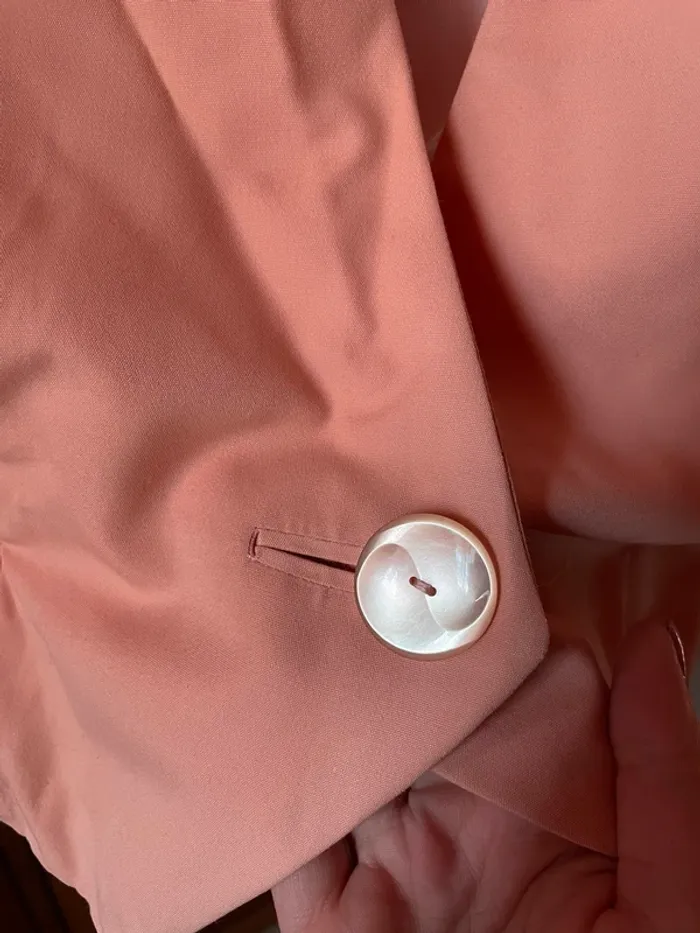 Veste blazer vintage - photo numéro 2
