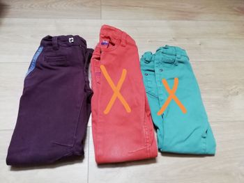 Pantalons 24 mois garçon