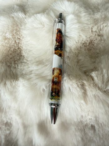 Stylo cochon d’Inde 