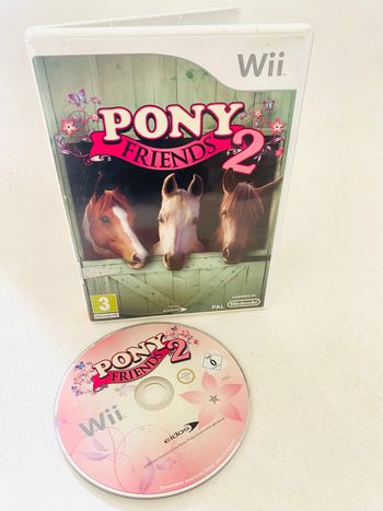 Pony friends 2 wii