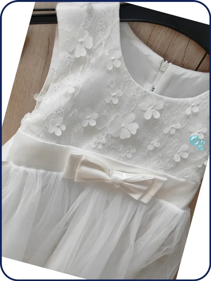 Robe de cérémonie 5ans - photo numéro 2