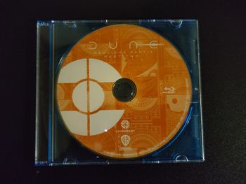 Dune Deuxième partie / Part 2 Blu Ray VF