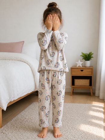 Pyjama licorne 6 ans