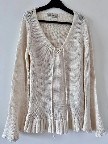 Pull taille 38 Zara