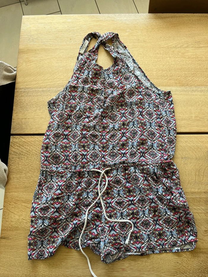 Combi short Teddy Smith