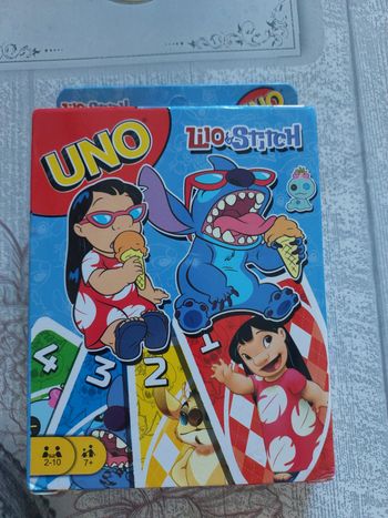 Jeu de cartes