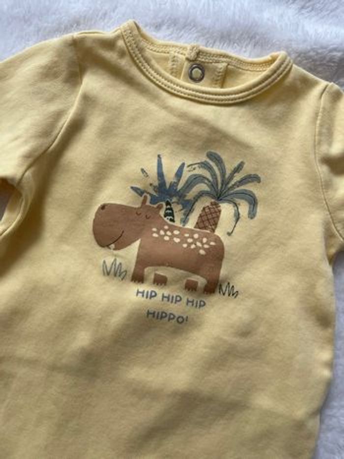 Lot de pyjamas 1 mois - photo numéro 6