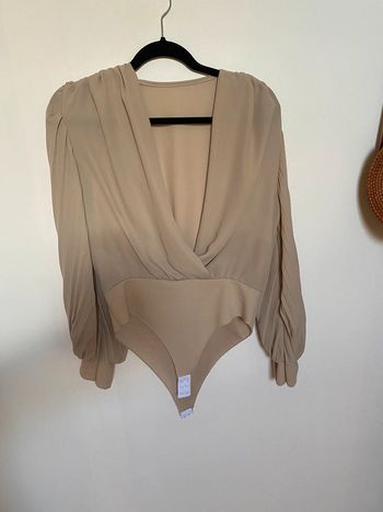 Bodie taille S/M beige