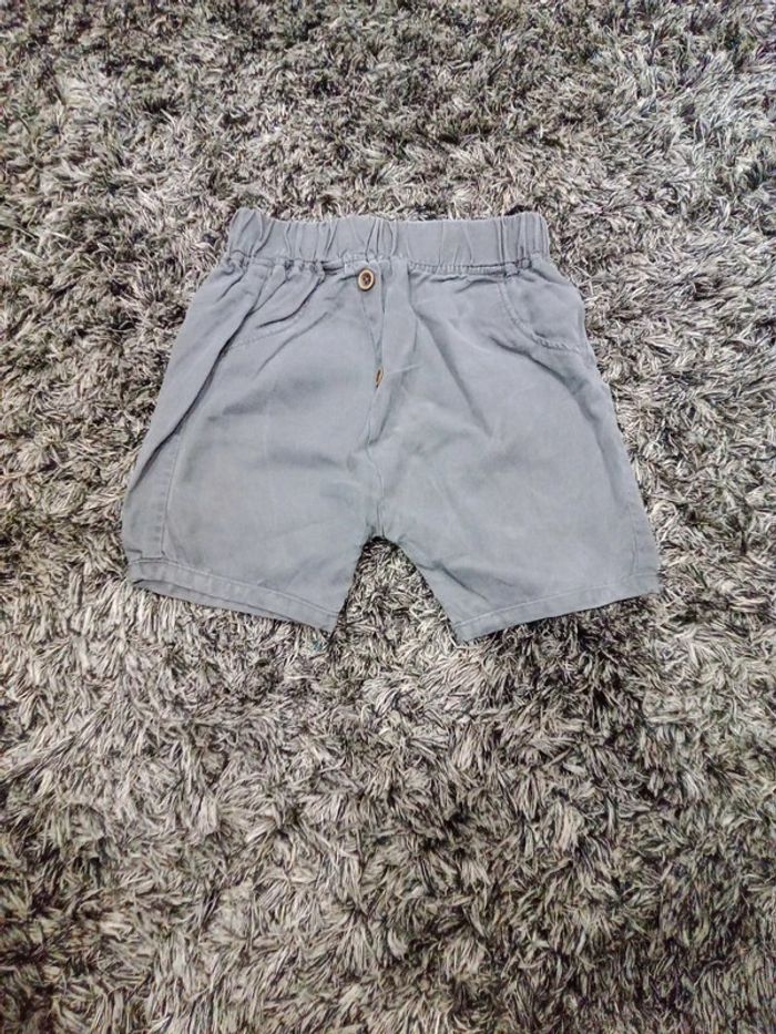 Short été garçon 2 ans