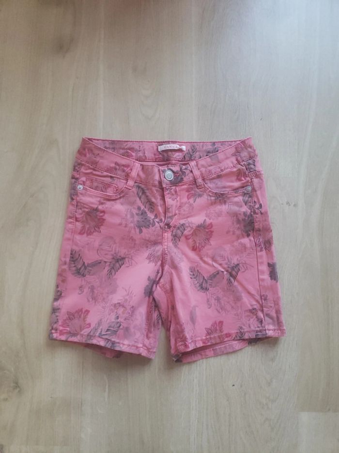 Short Camaieu