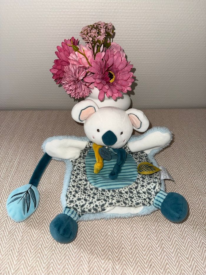 Doudou ours - photo numéro 2
