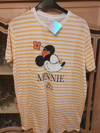 Chemise de nuit Disney Minnie Taille L