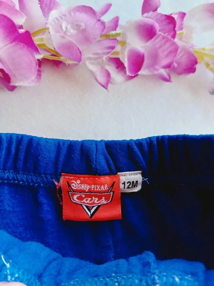 Short Disney Pixar Cars 12 mois - photo numéro 4