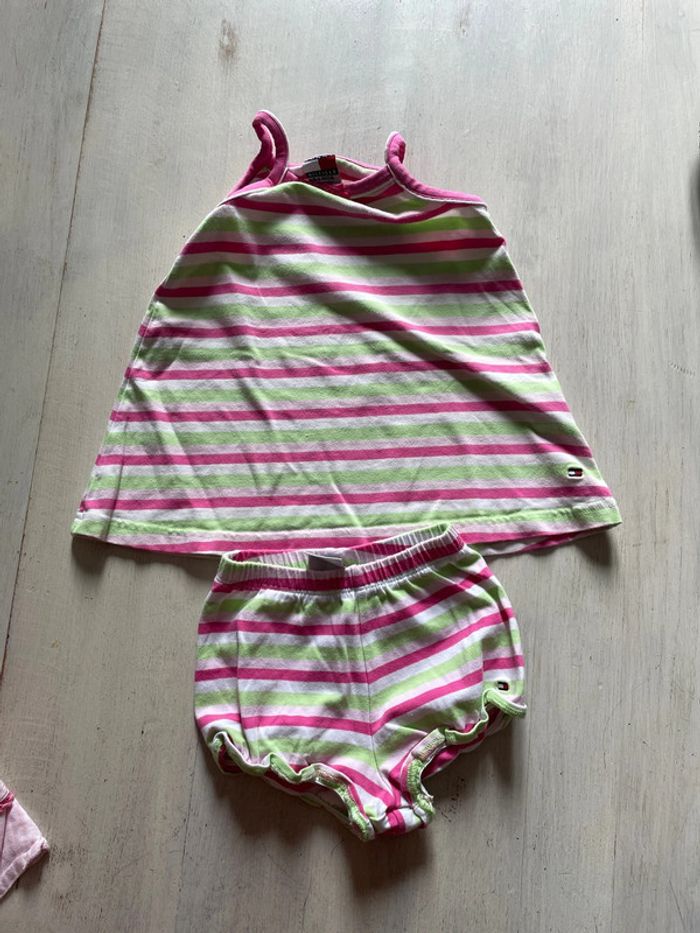 Très joli lot été fille 3 mois - photo numéro 16