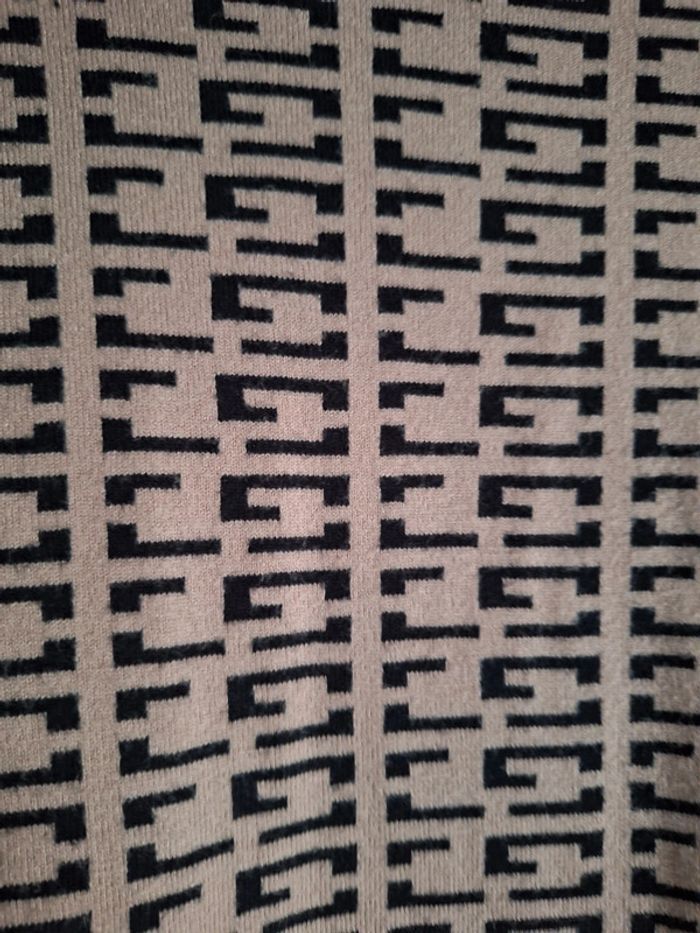 Pull col roulé vintage - photo numéro 3