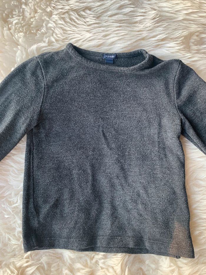 Pull léger 5 ans - photo numéro 2