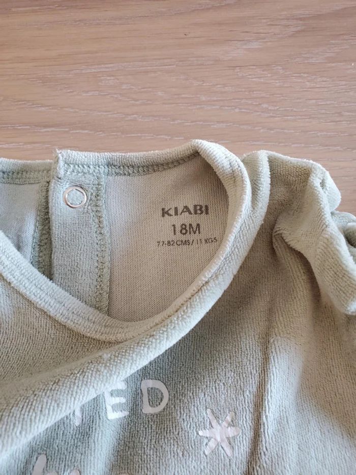 Lot de 4 pyjamas 18 mois - photo numéro 4