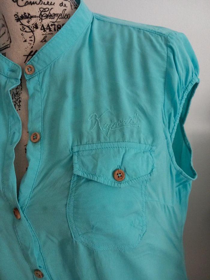 Blouse kaporal - photo numéro 2