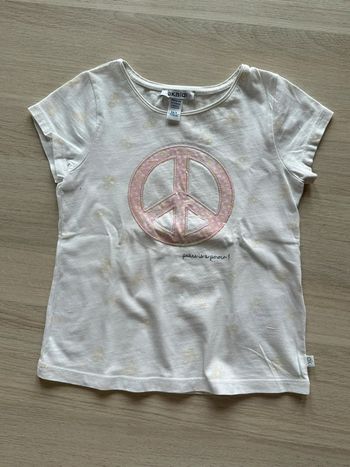 T-shirt taille 5 ans