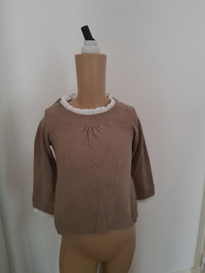 Pull fille 3 ans