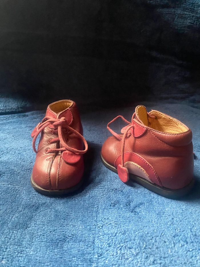Chaussures premier pas aster - photo numéro 5