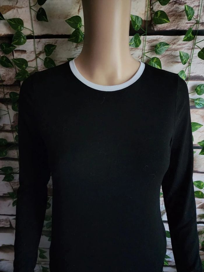 🌸T-shirt ML Forever21 Taille 36🌸 - photo numéro 2