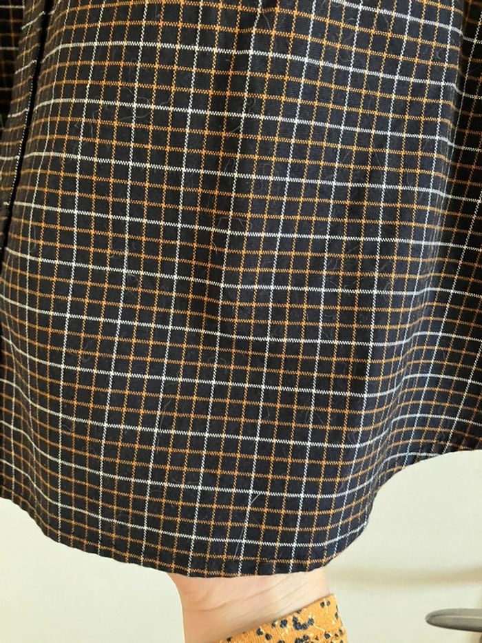 Chemise à carreaux homme - photo numéro 3