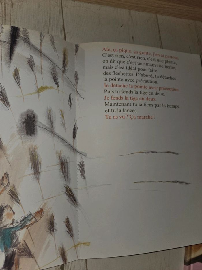 Livre jeunesse "Il neige des couleurs" - photo numéro 5