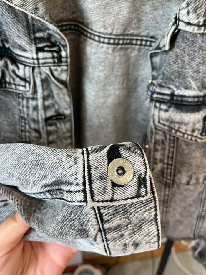 Veste en jean Jennifer - photo numéro 3