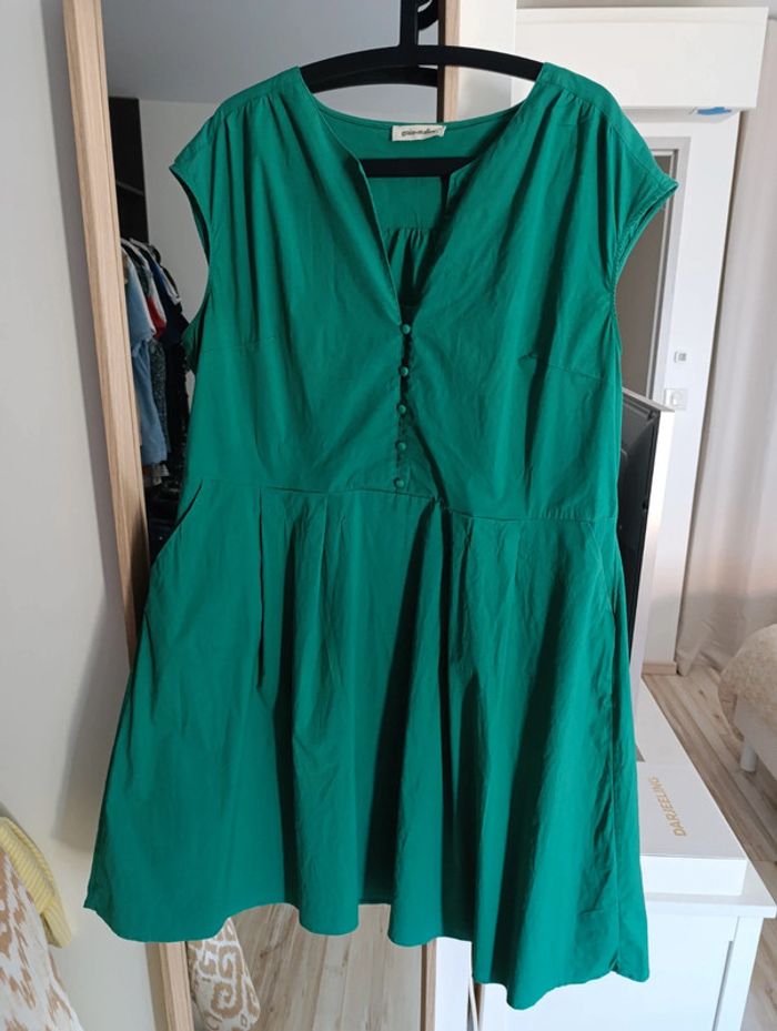 Robe grain de malice t48