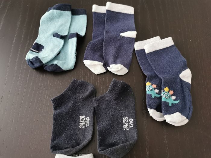 Lot Pyjamas chaussettes slips 3 ans - photo numéro 5