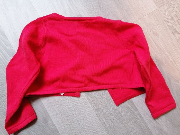 Boléro 18 mois - photo numéro 4