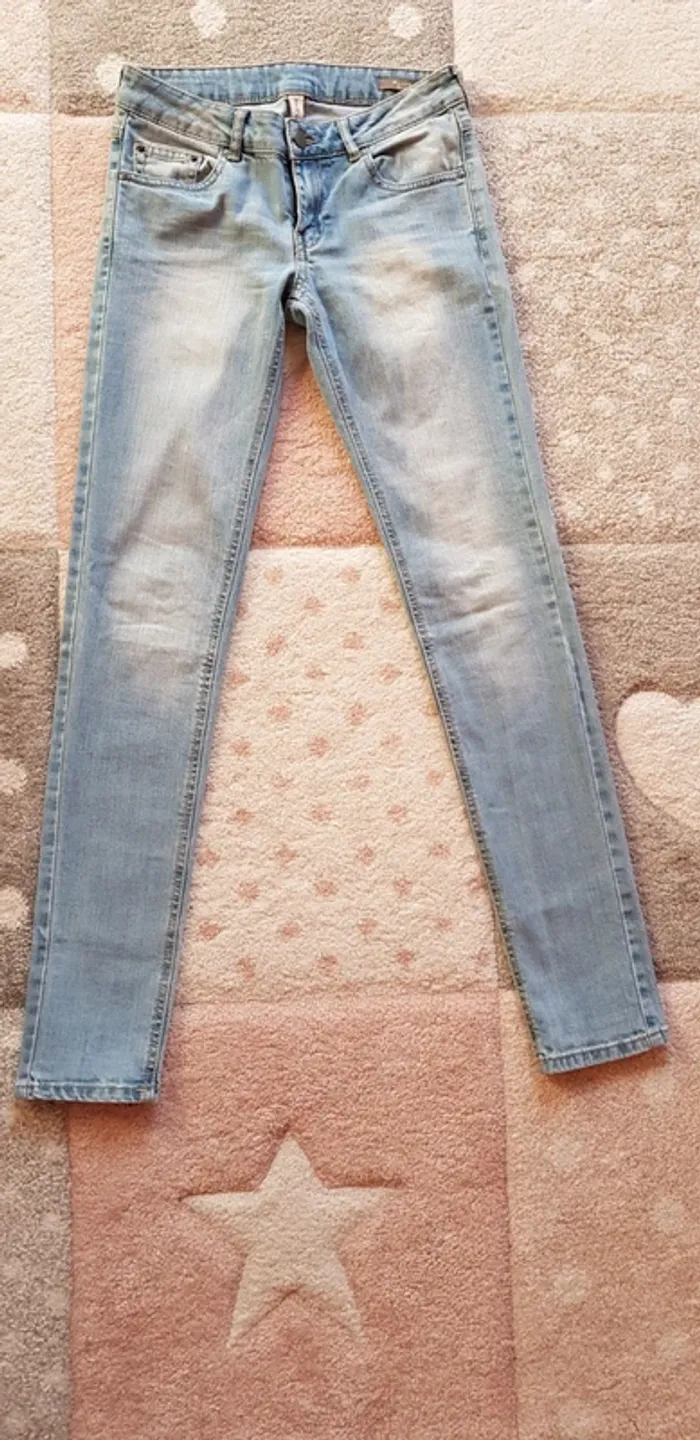 Jeans mango slim