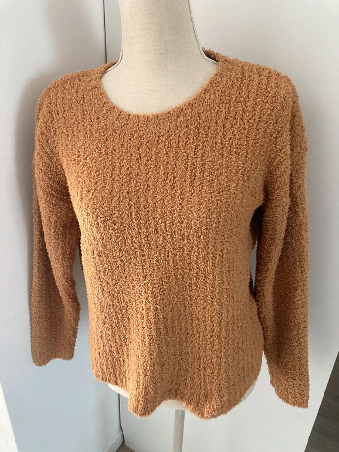 Pull tout doux