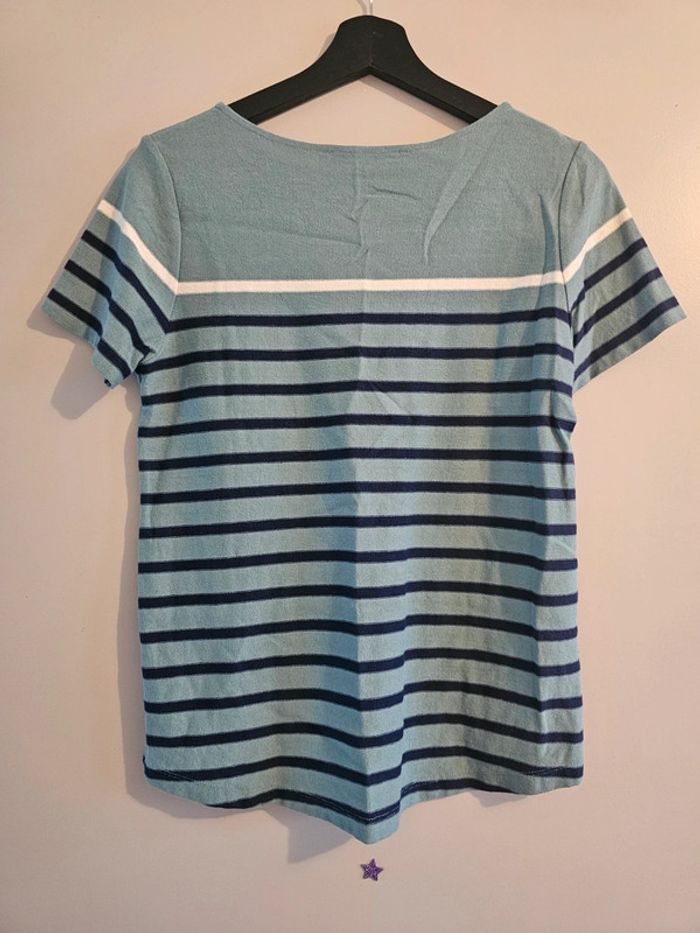 Tees shirt épaisse Comptoir des cotonniers Taille S - photo numéro 4