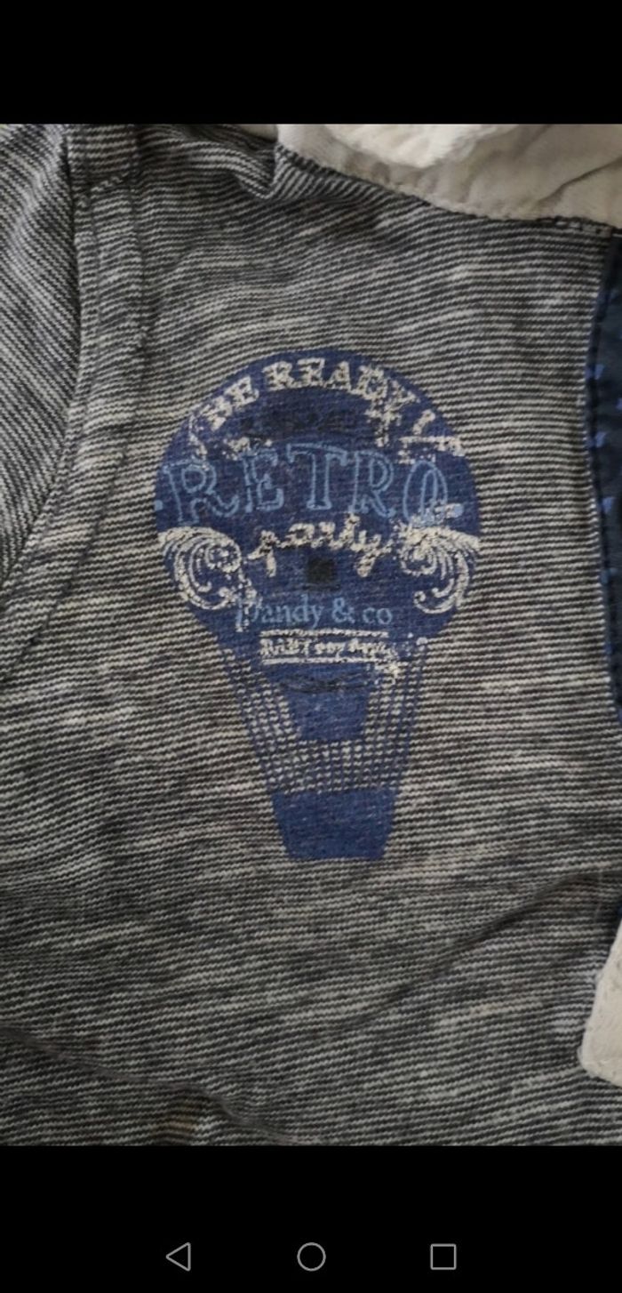 Polo MC 18mois garçon - photo numéro 2