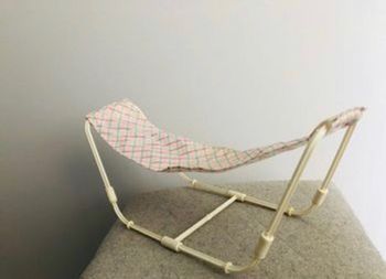 Hamac poupée barbie accessoire camping