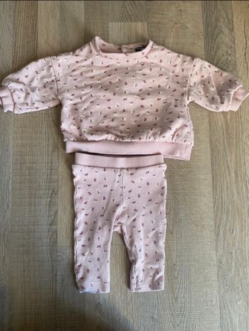 Ensemble 3 mois kiabi