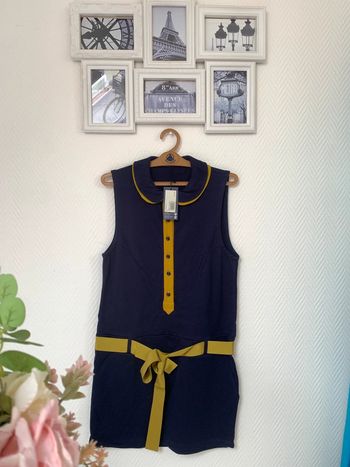 Joli combi-short Petit Bateau | Neuf avec étiquette prix boutique 150€