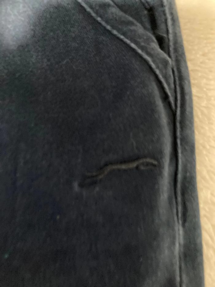 Pantalon bleu status 3 ans - photo numéro 2