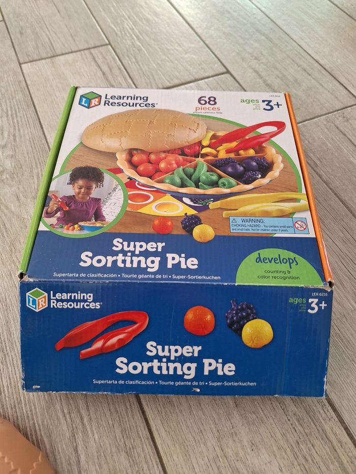 Jeu Montessori - photo numéro 7