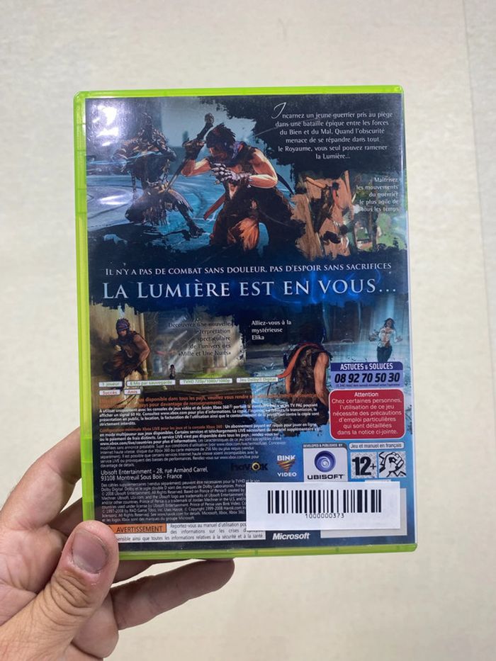 🎮 Prince of Persia - Xbox 360 | Complet VF - photo numéro 2