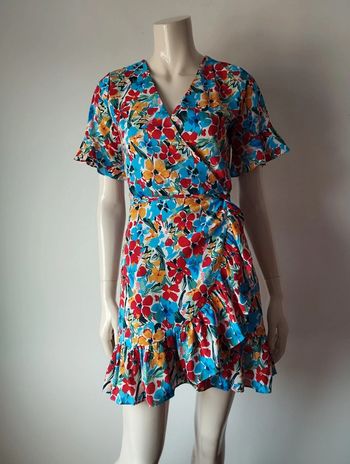Robe cache cœur Rétro & Icone taille s