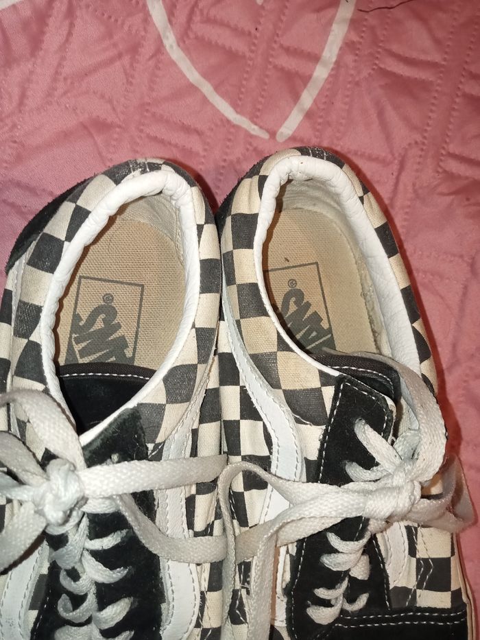 Chaussures toile 💚🤎 - photo numéro 6