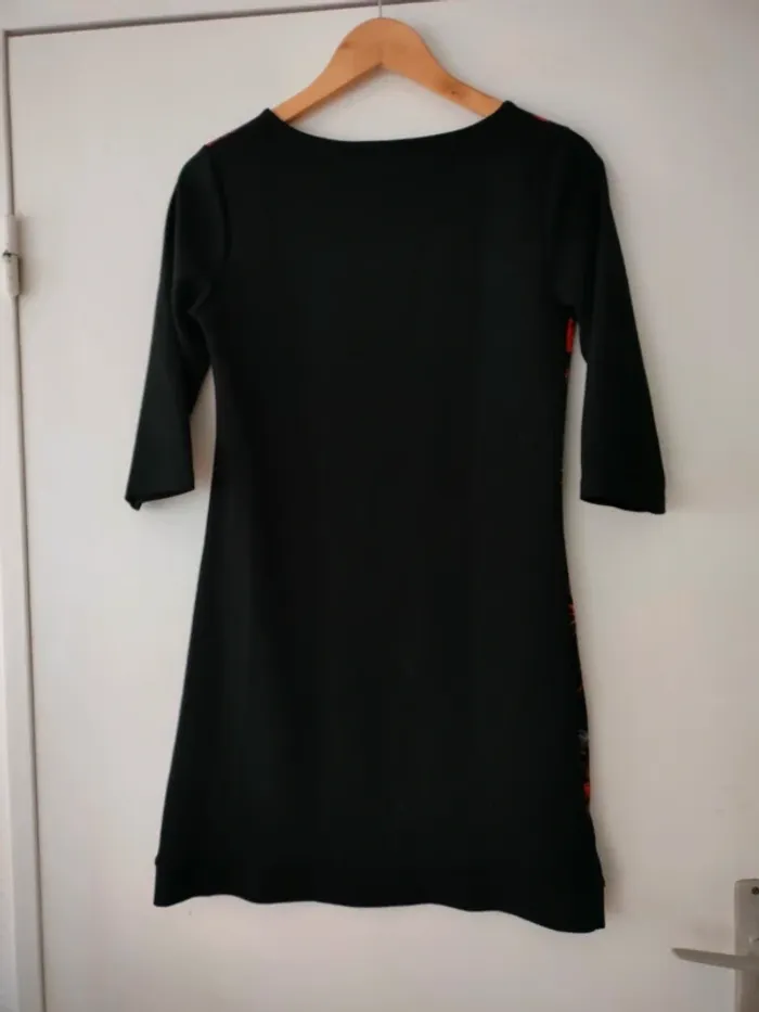 Robe rouge & noir Kwoman 36 - photo numéro 6