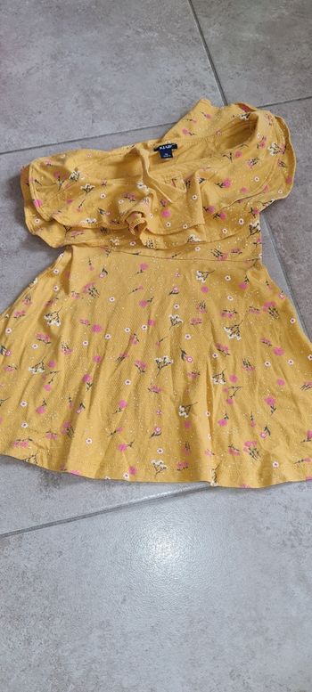 Robe 3 ans